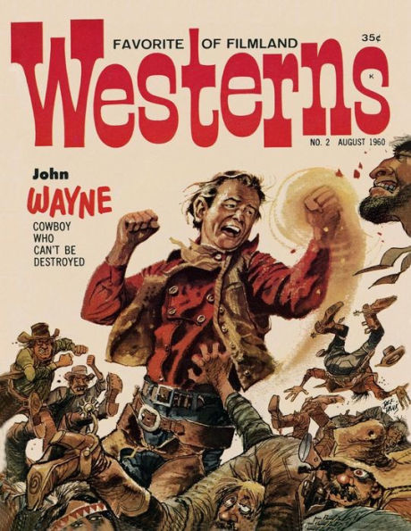 Favorite Westerns of Filmland #2