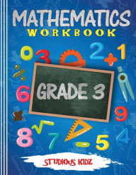 Title: Is Your Child Struggling with Third Grade Math?: Workbook based on school curriculum, Author: Studious Kidz