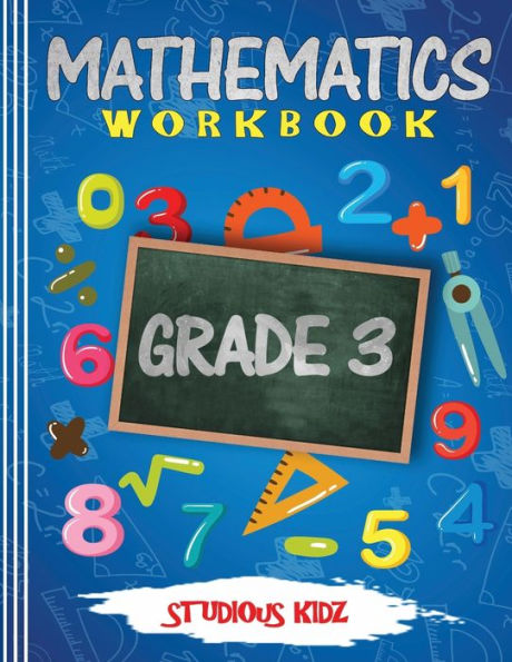 Is Your Child Struggling with Third Grade Math?: Workbook based on school curriculum