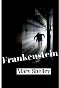 Title: Frankenstein or The Modern Prometheus, Author: Mary Shelley