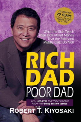 read rich dad poor dad read rich dad poor dad