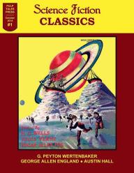 Title: Science Fiction Classics #1, Author: Jules Verne