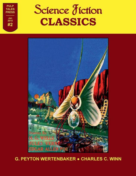 Science Fiction Classics #2