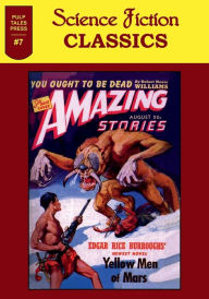 Title: Science Fiction Classics #7, Author: Edgar Rice Burroughs