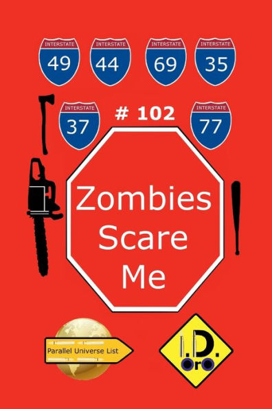 Zombies Scare Me 102 (Edicao em portugues)