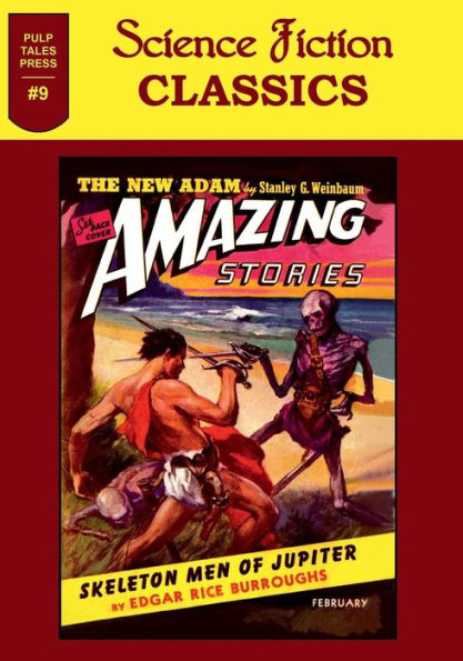 Science Fiction Classics #9
