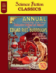 Title: Science Fiction Classics #10, Author: Edgar Rice Burroughs