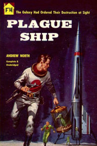 Title: Plague Ship, Author: Andrew North