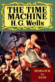 Title: The Time Machine, Author: H. G. Wells