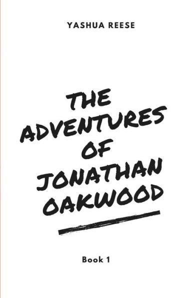 The Adventures Jonathan Oakwood