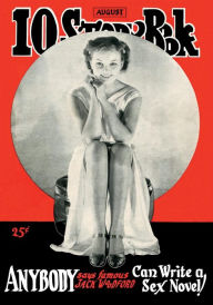 Title: 10 Story Book, August 1938, Author: Jack Woodford