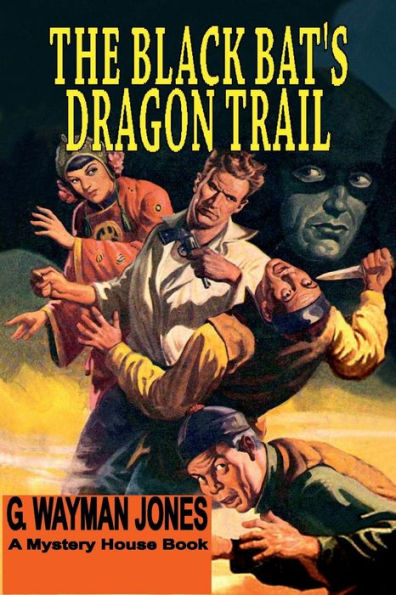 The Black Bat's Dragon Trail