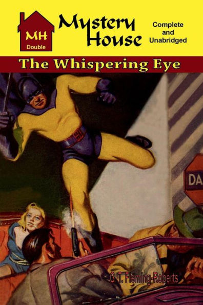 The Whispering Eye and Murder Among the Dying