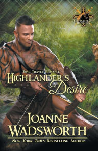 Title: Highlander's Desire, Author: Joanne Wadsworth
