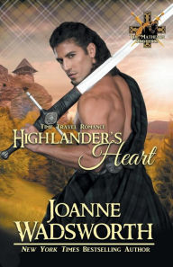 Title: Highlander's Heart, Author: Joanne Wadsworth