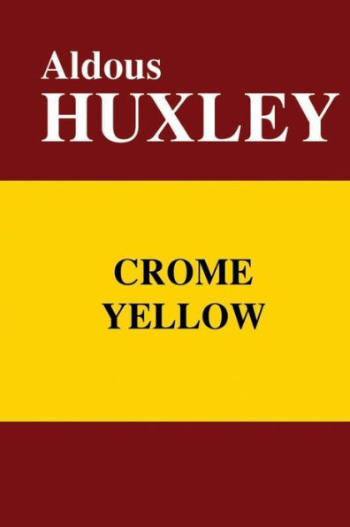 Chrome Yellow