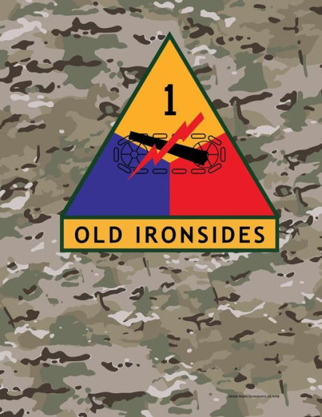 1st Armored Division 1AD 8.5