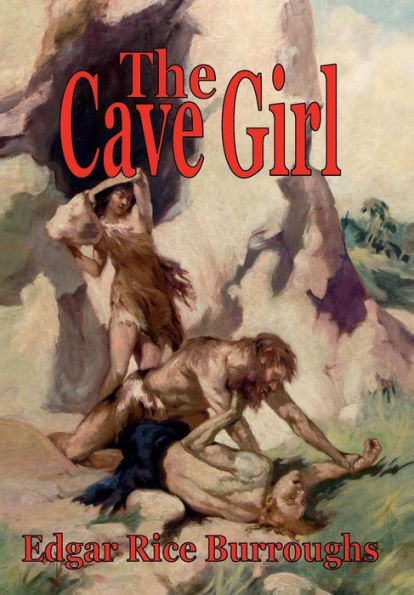 The Cave Girl