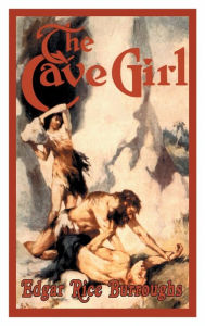 Title: The Cave Girl, Author: Edgar Rice Burroughs