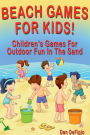 Beach Games For Kids!