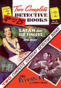 Two Complete Detective Books #29, November 1944