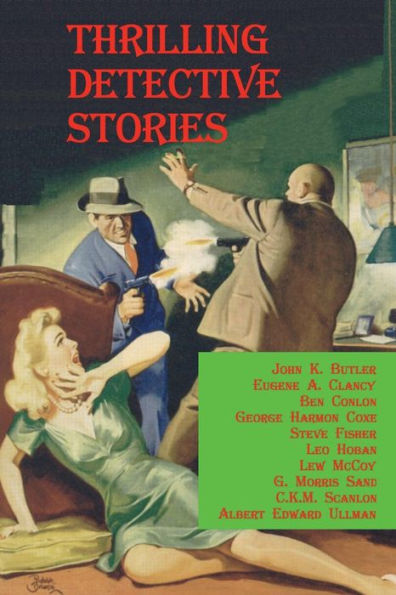 Thrilling Detective Stories