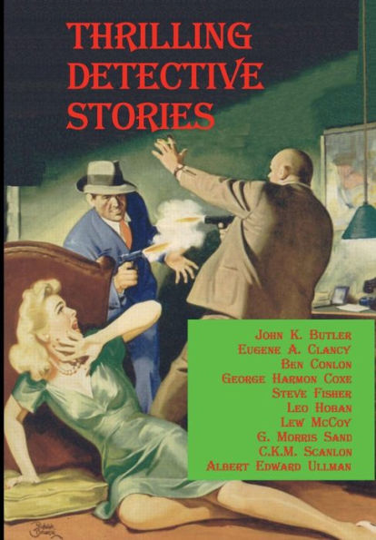 Thrilling Detective Stories