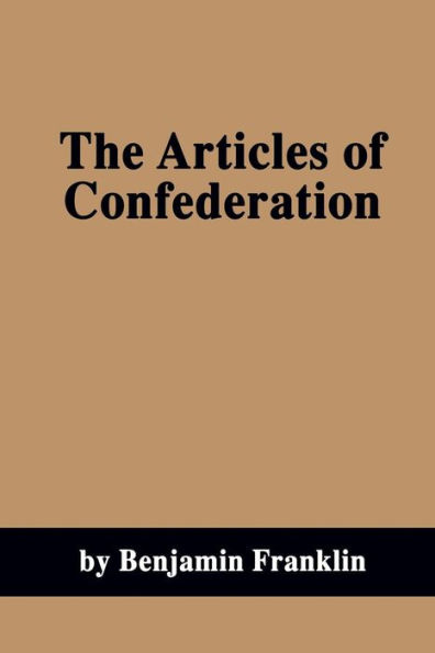 The Articles of Confederation