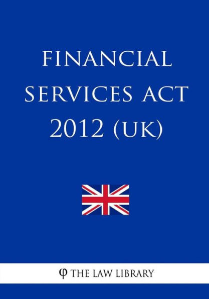 Financial Services Act 2012 (UK)