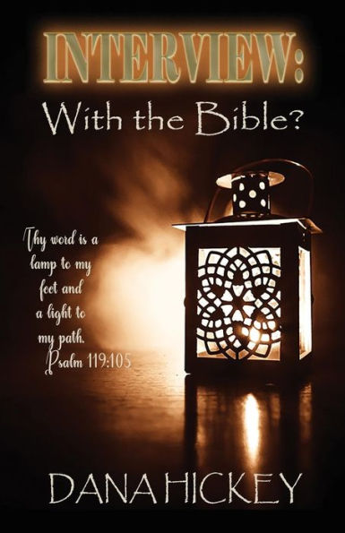 Interview: With the Bible?