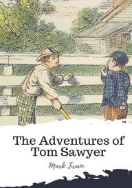 Title: The Adventures of Tom Sawyer, Author: Mark Twain