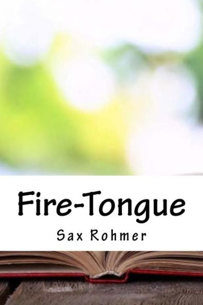 Fire-Tongue