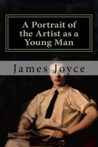 Title: A Portrait of the Artist as a Young Man, Author: James Joyce