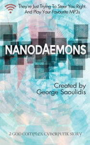 Title: Nanodaemons, Author: George Saoulidis