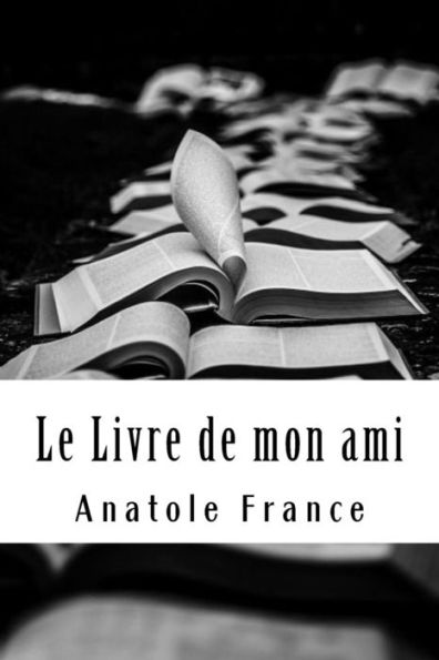 Le Livre de mon ami