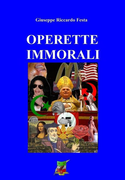 Operette immorali: Edizione in bianco e nero