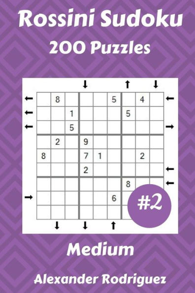 Rossini Sudoku Puzzles