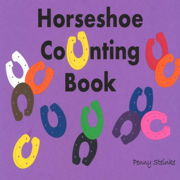 Horseshoe Counting Book