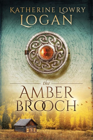 The Amber Brooch: Time Travel Romance