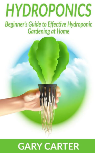 Hydroponics: Beginner's Guide to Effective Hydroponic Gardening at Home