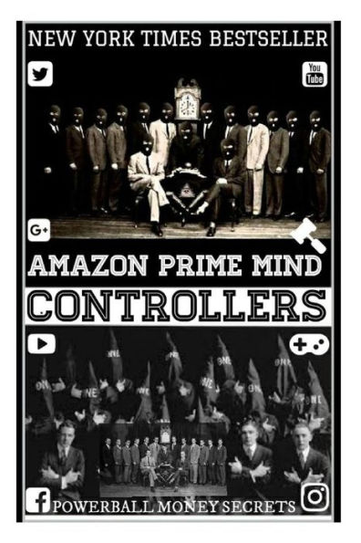 Amazon Prime Mind Controllers: How To Break The Matrix And Manifest The Reality That You Want.