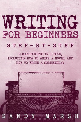 books on creative writing for beginners