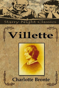 Title: Villette, Author: Charlotte Brontë