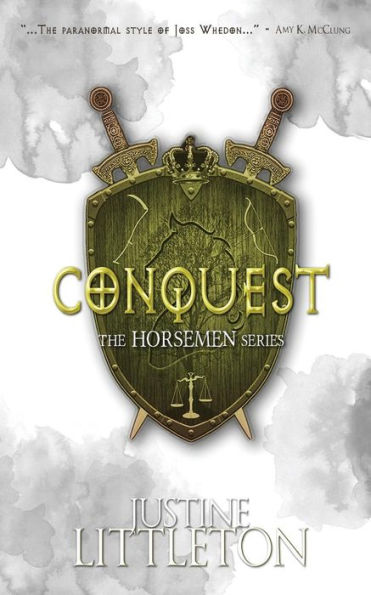 Conquest: The Horsemen Series