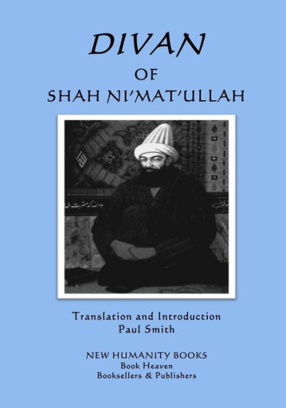 Divan of Shah Ni'mat'ullah