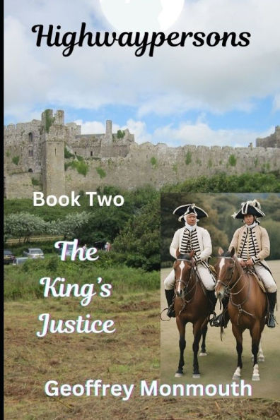 Highwaypersons II: The King's Justice