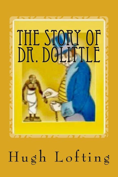 The Story of Dr. Dolittle