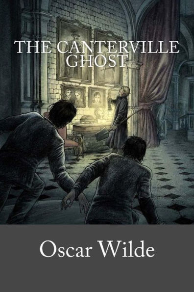 The Canterville Ghost