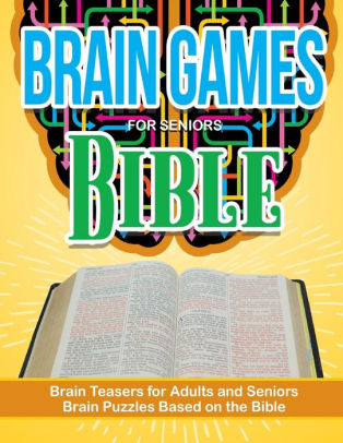 bible brain seniors games teasers puzzle wishlist