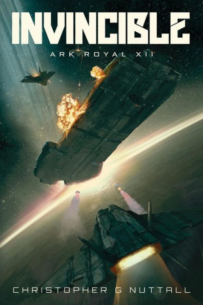 Invincible (Ark Royal Series #12)